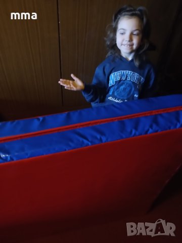 260х200х5см. ДЮШЕК Сгъваем !, снимка 6 - Фитнес уреди - 38781682