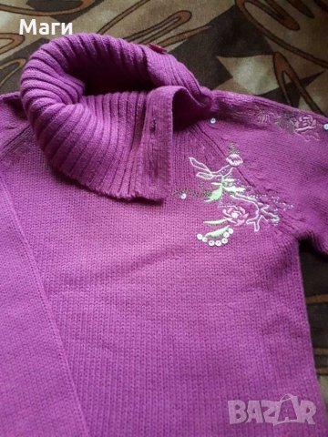 Блуза поло, снимка 3 - Детски Блузи и туники - 30450004