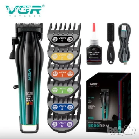 професионална машинка за подстригване , снимка 1