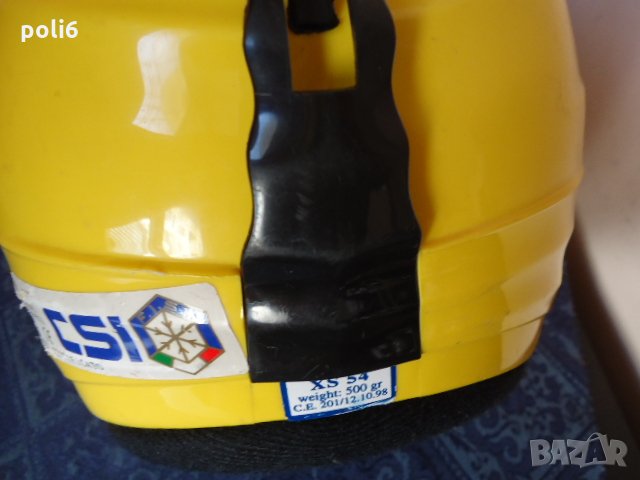 каска XS, снимка 4 - Спортна екипировка - 30381844