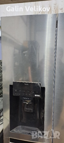 Side by side LG, снимка 4 - Хладилници - 51991378