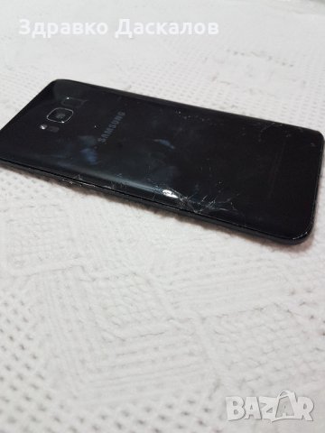 Samsung Galaxy s8+ G955f 64гб с проблем и подарък кейс, снимка 7 - Samsung - 29416302