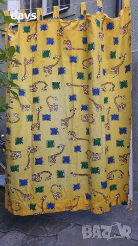 Завеси за детска стая / Декоративна завеса, снимка 11 - Пердета и завеси - 50579795