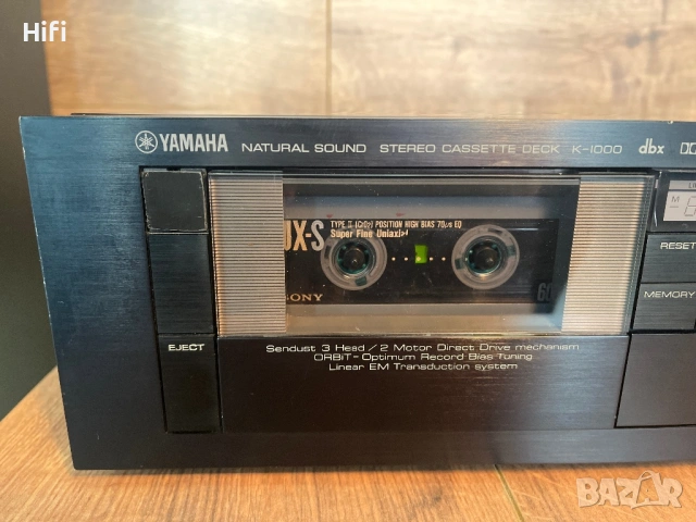 Yamaha K-1000, снимка 5 - Декове - 53914480