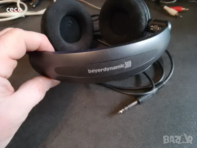 Bayerdunamic, снимка 4 - Слушалки и портативни колонки - 50180001