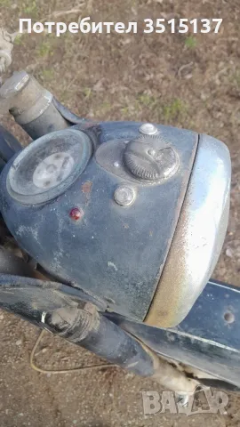 Балкан М2 250  1959 БЕЗ ДОКУМЕНТИ , снимка 7 - Мотоциклети и мототехника - 48483485