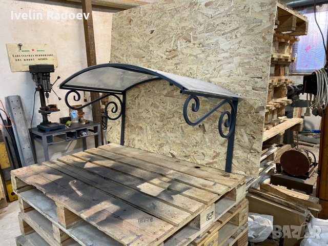 Козирка/навес, снимка 2 - Други - 31622903