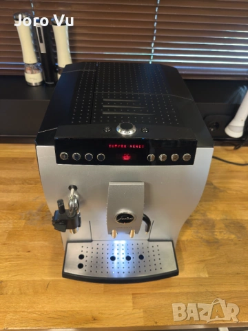 Jura IMPRESSA Z5 Generation II, снимка 2 - Кафемашини - 53110406