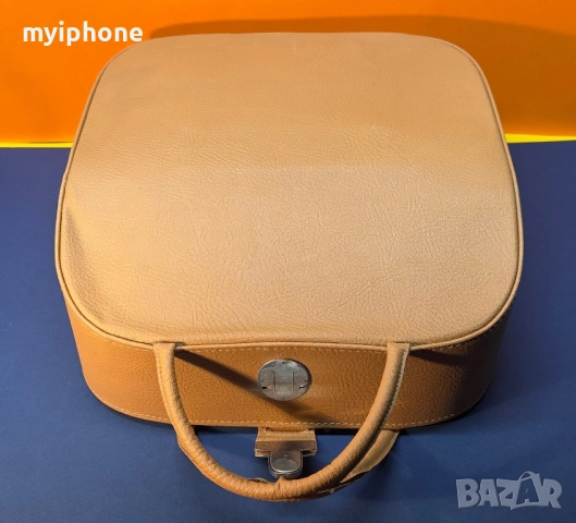 	Пишеща Машина Consul 3 цвята Кирилица нова лента топ състояние, снимка 11 - Антикварни и старинни предмети - 53988055