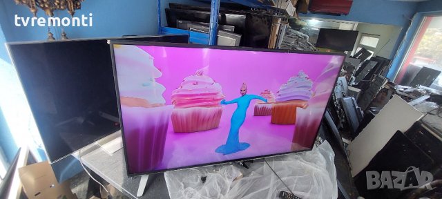 Телевизор 49 JVC 4K Ultra HD LED SMART, снимка 6 - Телевизори - 42416868