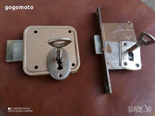 Употребявани допълнителни брави , снимка 1 - Други стоки за дома - 38421401