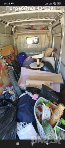 хамалски услуги и др, снимка 6 - Хамалски услуги - 53013339