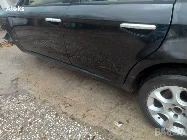 врати и калници за 159 седан и комби, снимка 8 - Части - 52502086