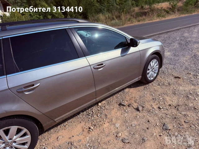 VW Passat B7 DSG, снимка 9 - Автомобили и джипове - 51261238