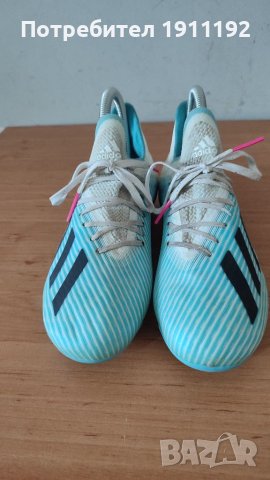 Adidas. Футболни бутонки. 38 2/3, снимка 8 - Футбол - 37464352