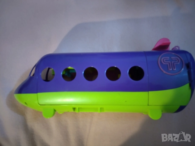 Самолет - къщичка за поли полет с три куклички, снимка 4 - Други - 52905906