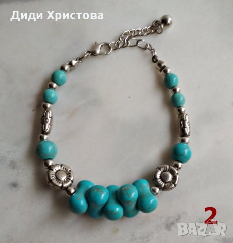 МНОГО ХУБАВИ ГРИВНИ ПО 2,50 лв., снимка 2 - Гривни - 30990968