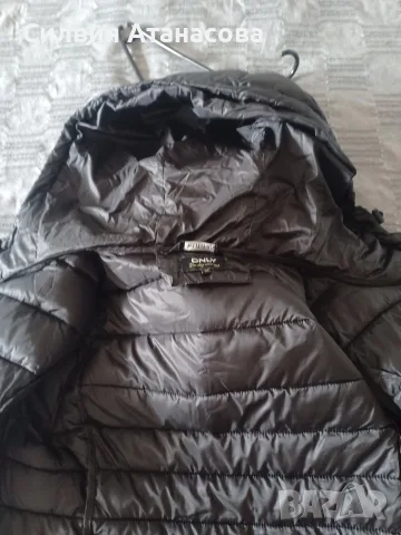 Есенно яке ONLY XS, снимка 4 - Якета - 56316905
