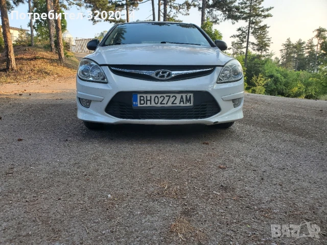 Hyundai i30 2010, снимка 3 - Автомобили и джипове - 50660884