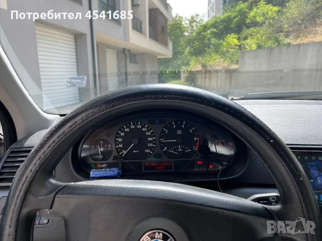 BMW 318 GAZ BENZIN , снимка 10 - Автомобили и джипове - 56081147