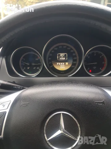 Mercedes-Benz C 200 2,0 cdi 2013г., снимка 12 - Автомобили и джипове - 56512409
