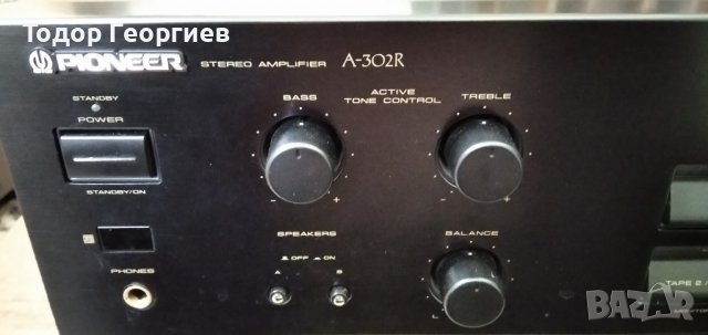 Pioneer a302 r, снимка 6 - Ресийвъри, усилватели, смесителни пултове - 36898844