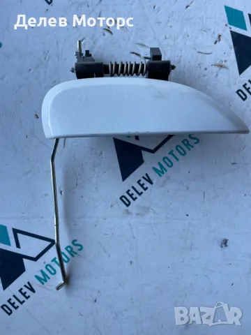 предна дясна външна дръжка от Dacia Duster 2 1.3 TCe двигател H5H480, 4x4, 150 кс., 6 ск., 75 000 km