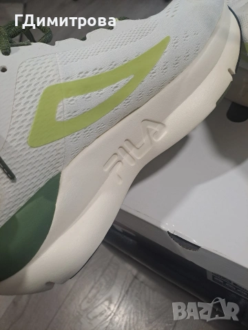 Дамски маратонки Fila, снимка 5 - Маратонки - 54073593