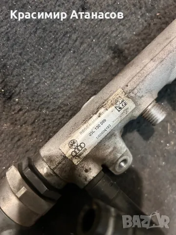 Регулатор налягане за Vw пасат B6.0281002859. 057130764H, снимка 3 - Части - 48859146