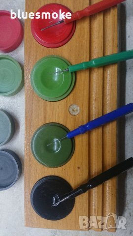 смазване на часовници Bergeon 30102-S , снимка 3 - Други инструменти - 24427608