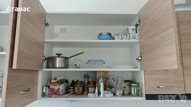 Продавам оборудвана модулна кухня с техника, снимка 6 - Кухни - 56054654