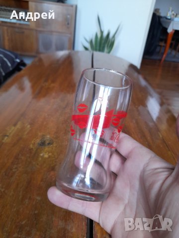 Стара чаша Кока Кола,Coca Cola #21, снимка 2 - Други ценни предмети - 39630814