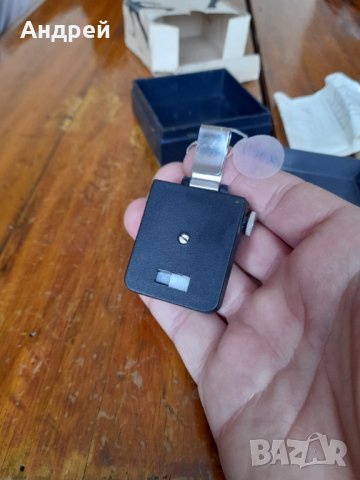 Стар крачкомер,Шагомер, снимка 5 - Други ценни предмети - 35638467