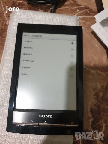 sony prs-t1, снимка 11 - Електронни четци - 40112664