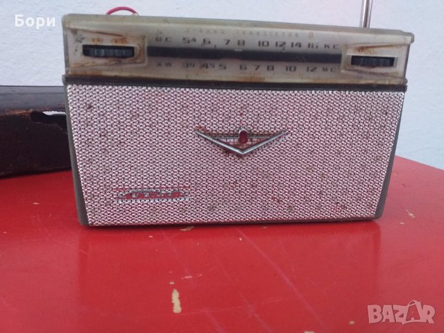 SHARP BX 327 Радио, снимка 4 - Радиокасетофони, транзистори - 31283846