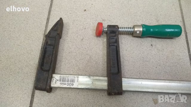 Немска стяга Ideal 600mm, снимка 3 - Стяги - 34292267