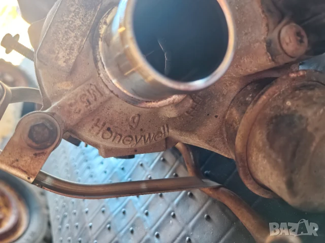 Турбокомпресор - Nissan Qachqai-J11-1.2i-2018г , снимка 3 - Части - 50946656