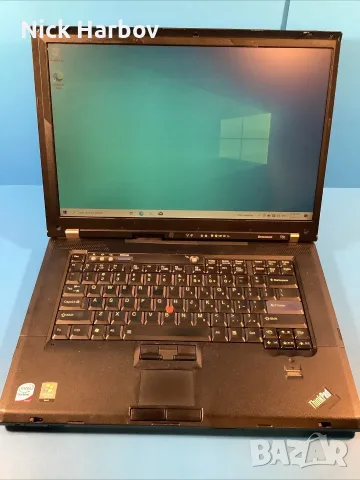 Лаптоп Lenovo T61
