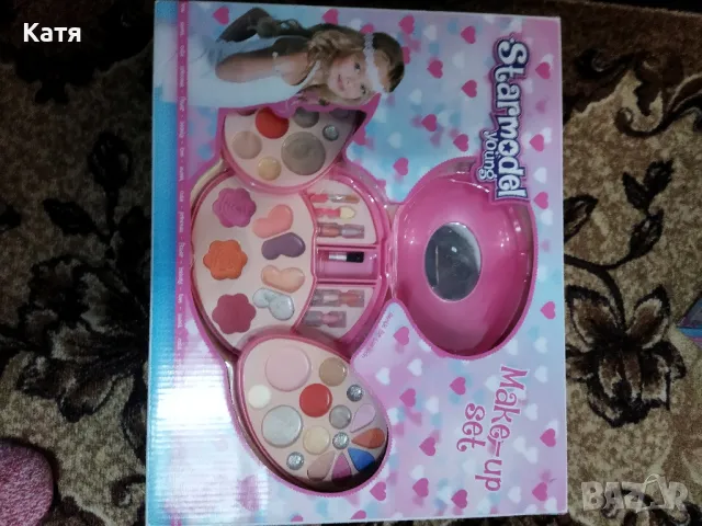 детски грим , снимка 2 - Други - 48835038