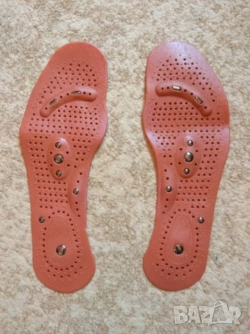 Магнитни масажиращи стелки 