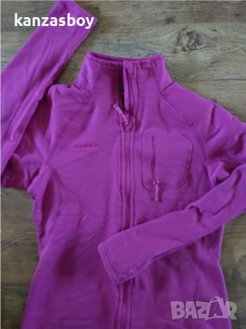 Mammut Aconcagua Women's Jacket - страхотно поларено горнище, снимка 3 - Спортни екипи - 38246277