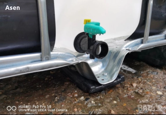 Чисти Бидони 1000 литра от хранителни продукти цистерни , снимка 6 - ВиК услуги - 51515503