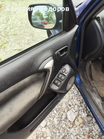 Toyota Rav 4 на части тойота рав 4, снимка 9 - Части - 50379531