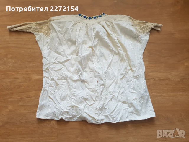 Къса риза от носия , снимка 3 - Антикварни и старинни предмети - 51366299