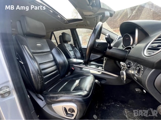Mercedes W164 ML 63 AMG M156 на Части, снимка 7 - Автомобили и джипове - 42445985