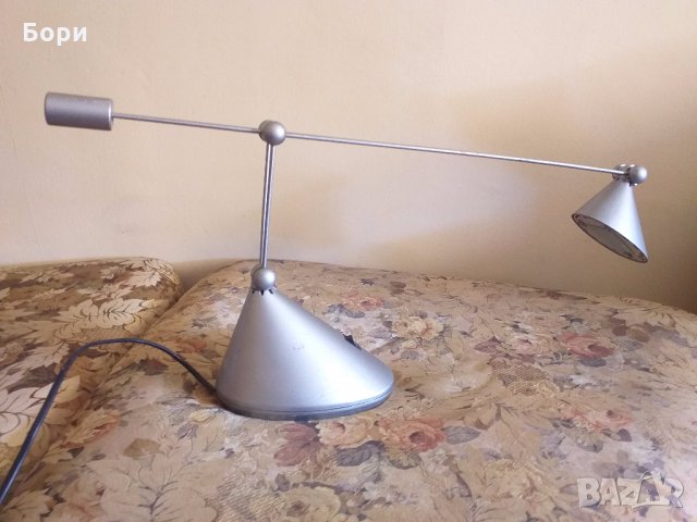 Функционална настолна лампа, снимка 3 - Настолни лампи - 30417869