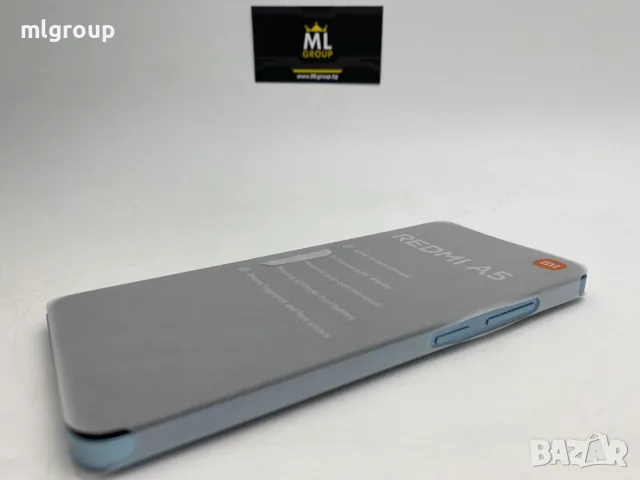 #MLgroup предлага:   #Xiaomi Redmi A5 128GB / 4GB RAM Dual-SIM, нов, снимка 4 - Xiaomi - 55836251