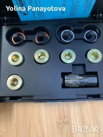 V-coil ремонт на пробки, снимка 2 - Ремонт на двигатели - 48506493