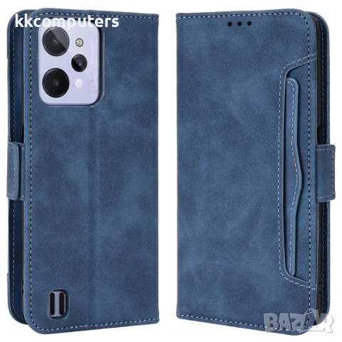 OPPO Realme C31 4G Wallet Калъф и Протектор, снимка 2 - Калъфи, кейсове - 53022031