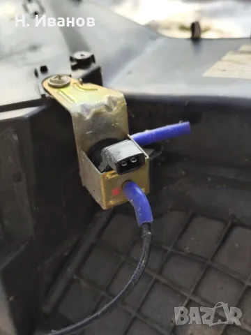 Климатроник комплект за Ауди А4 Б5, Audi A4, B5 1995-та. 801820005A , снимка 8 - Части - 47769410